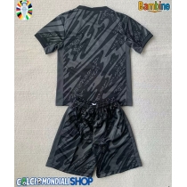 Maglie da calcio Portogallo Portiere Seconda Maglia Bambino Europei 2024 Manica Corta (+ Pantaloni corti)